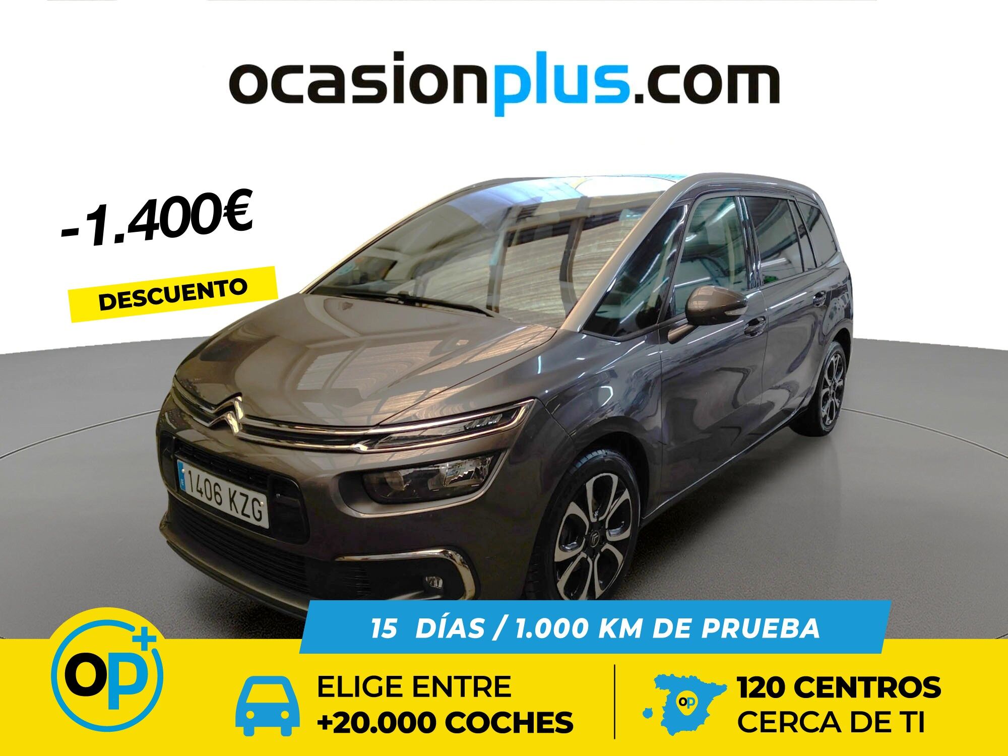Foto del CITROEN C4 1.2 PureTech S&S Feel 130