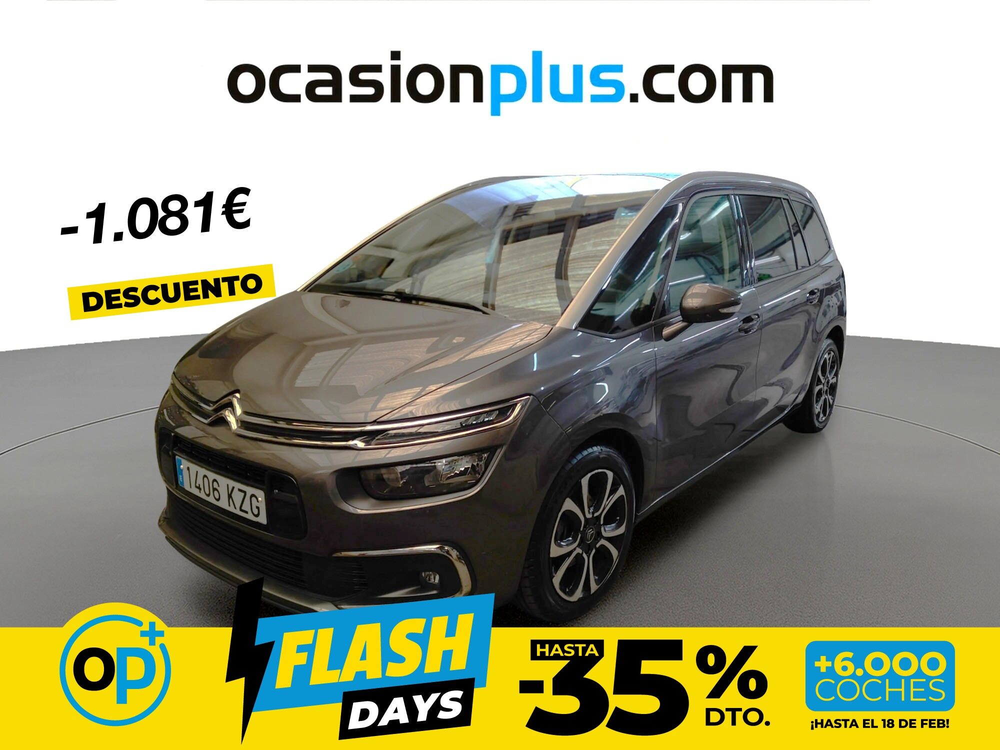 Foto del CITROEN C4 1.2 PureTech S&S Feel 130