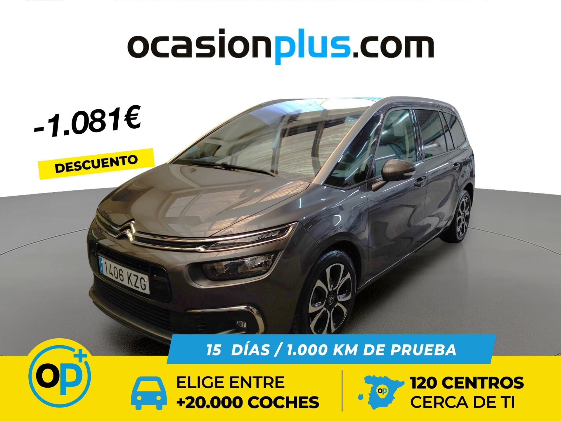 Imagen 1 de CITROEN C4