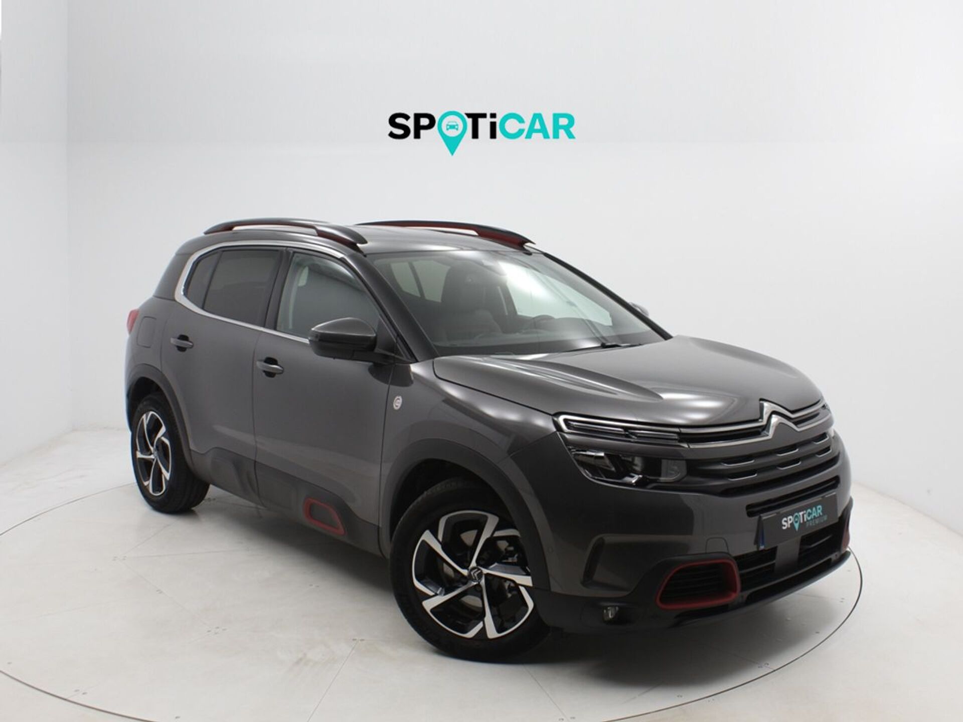 Imagen de CITROEN C5 Aircross