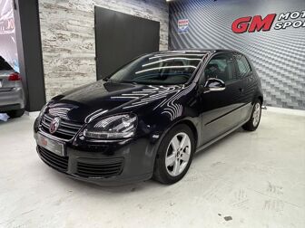 Imagen de VOLKSWAGEN Golf 1.4 TSI GT Sport 140