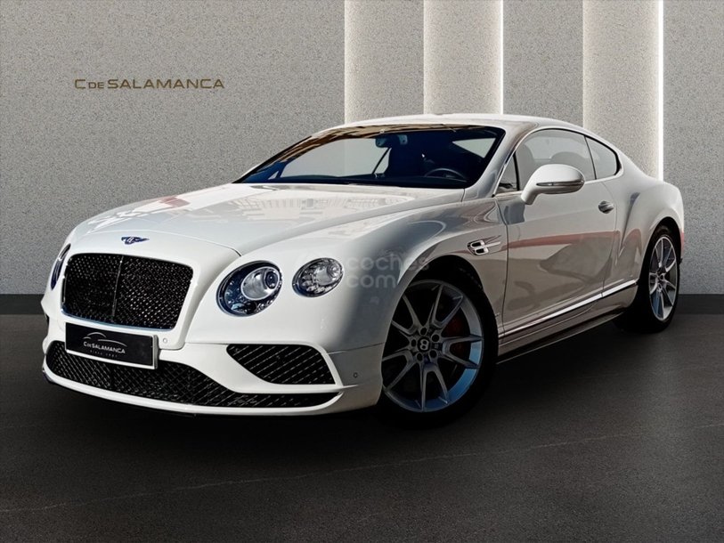 Foto del BENTLEY Continental V8 GT