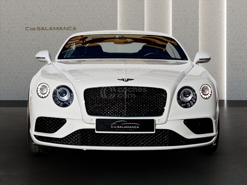 Foto del BENTLEY Continental V8 GT