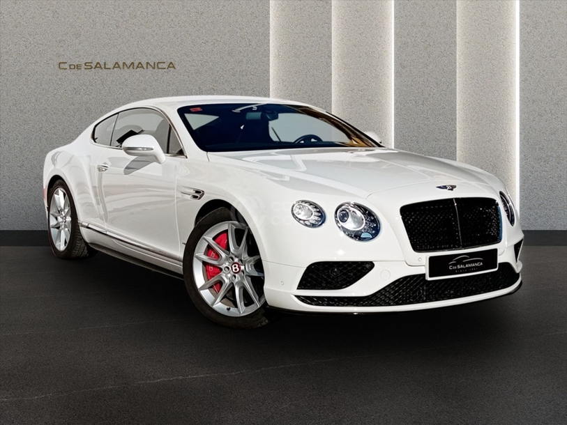 Foto del BENTLEY Continental V8 GT