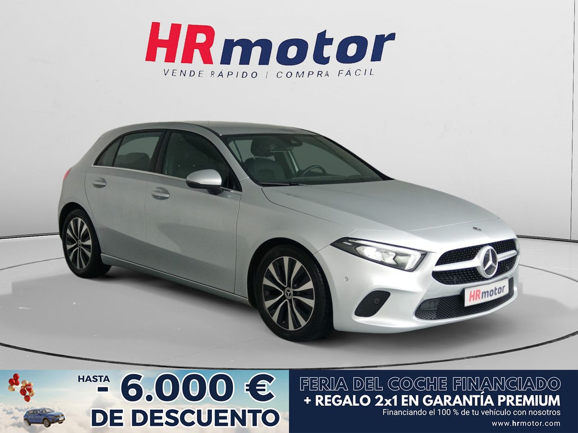 Imagen de MERCEDES Clase A