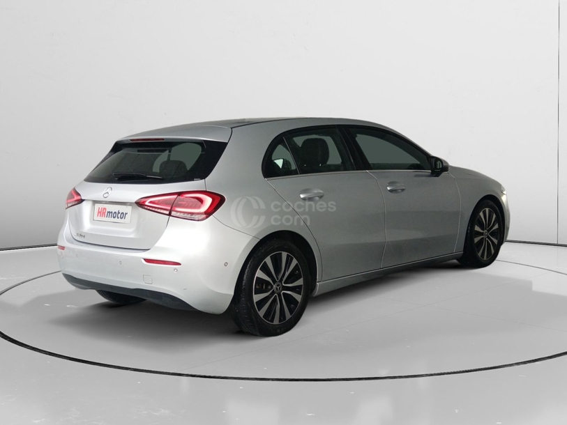 Foto del MERCEDES Clase A A 180d 7G-DCT