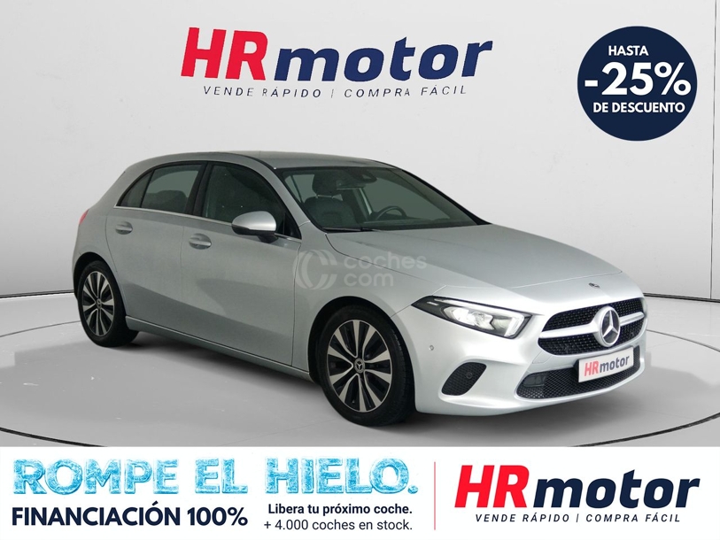 Foto del MERCEDES Clase A A 180d 7G-DCT