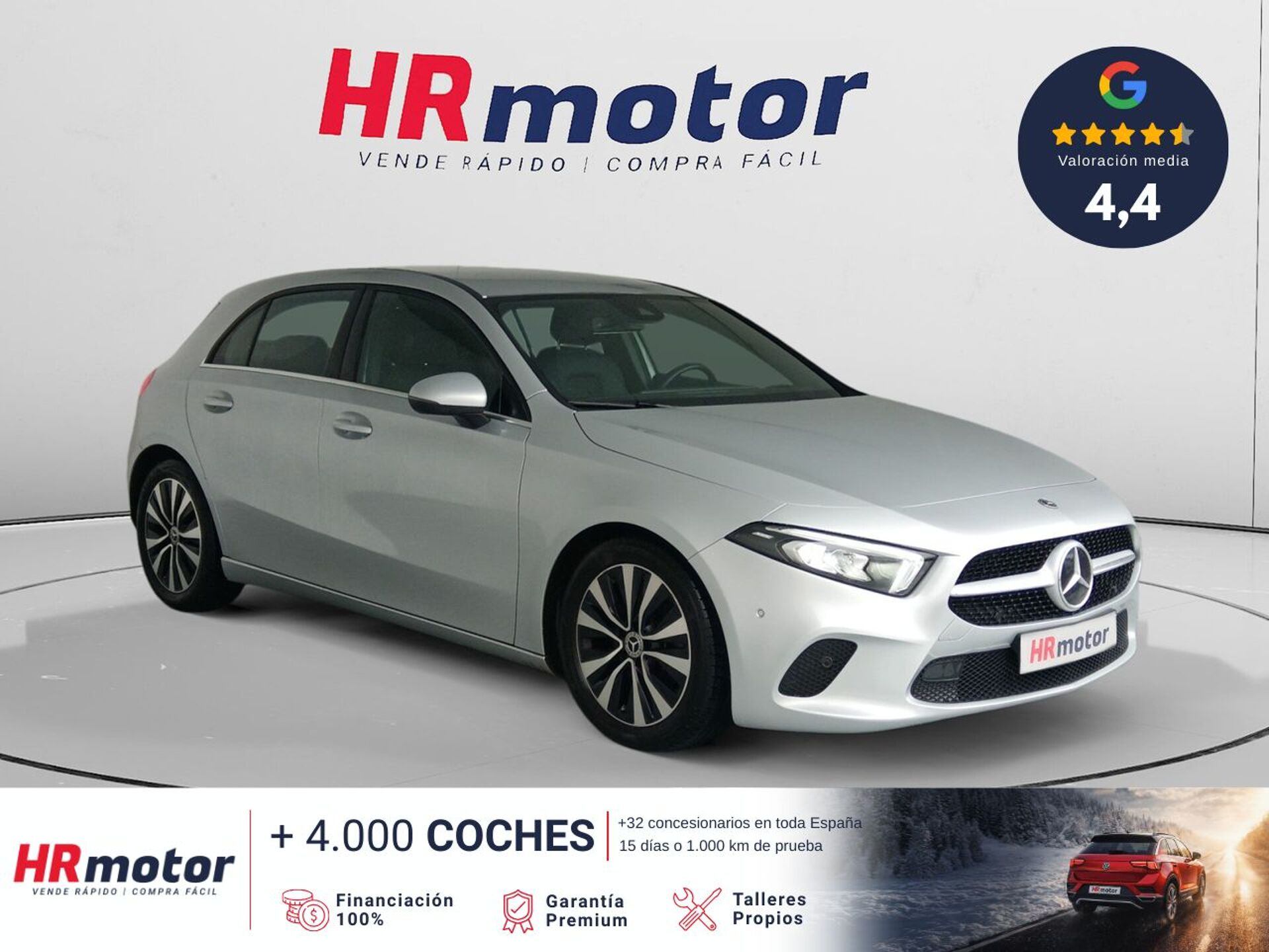 Imagen 1 de MERCEDES Clase A