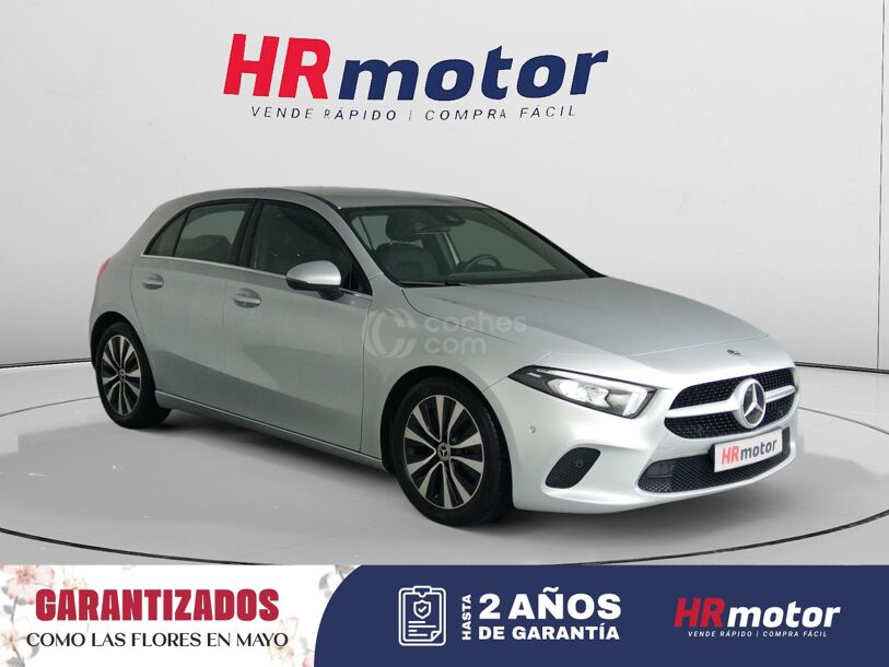 Foto del MERCEDES Clase A A 180d