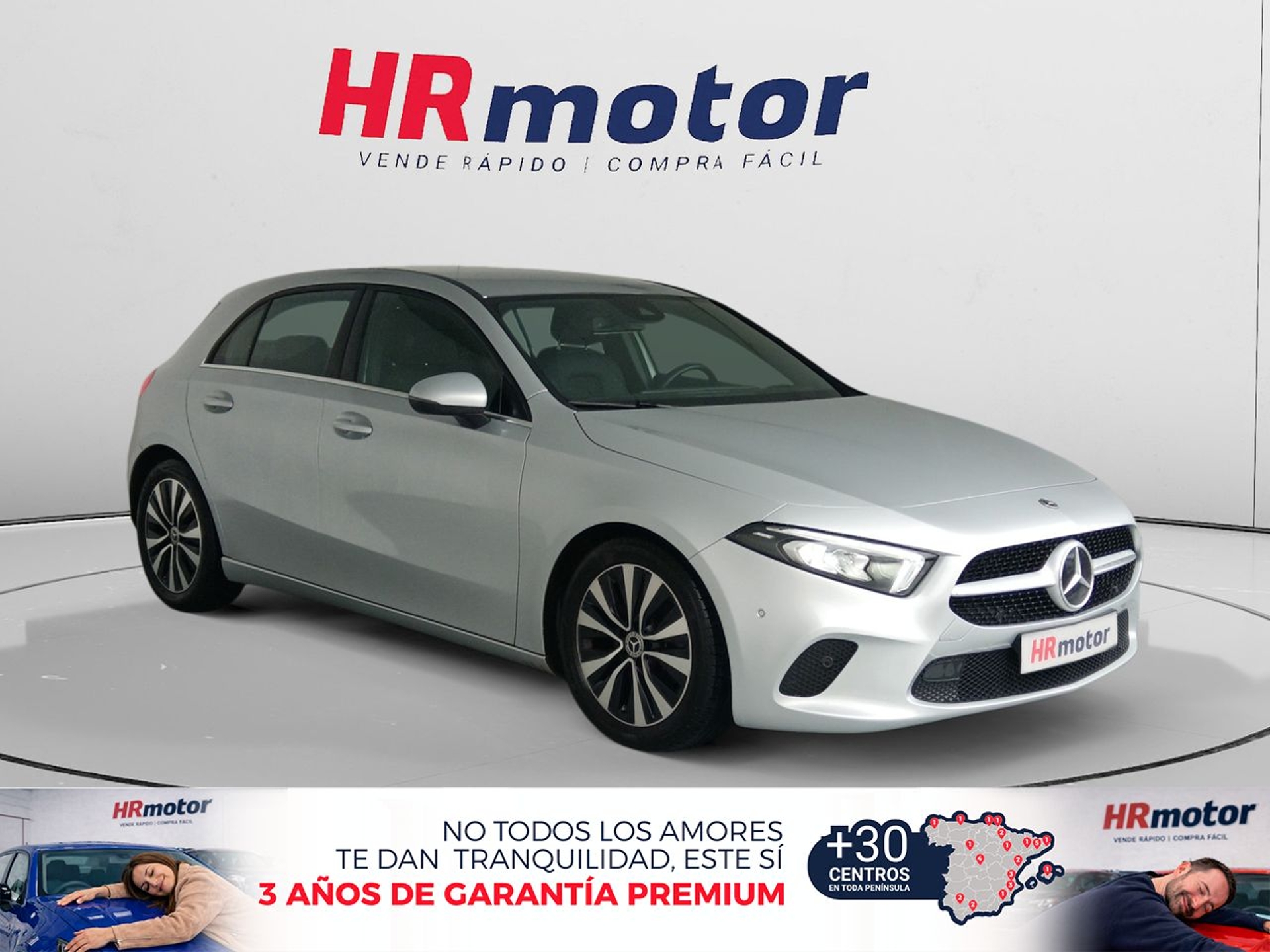 Imagen de MERCEDES Clase A