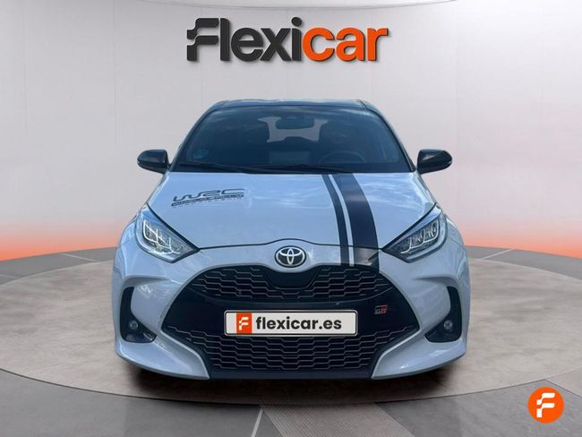 Foto del TOYOTA Yaris 120H 1.5 GR Sport