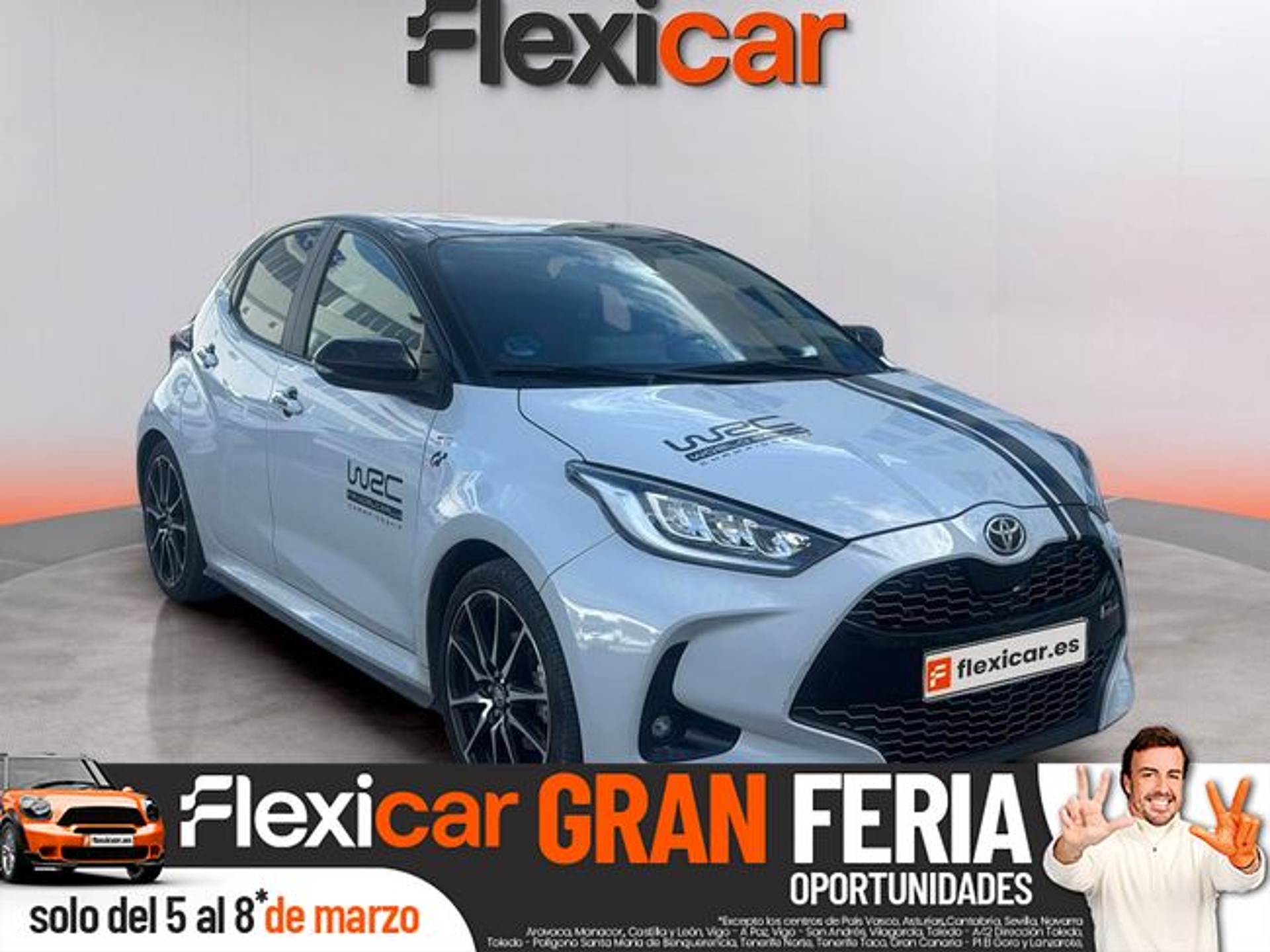 Imagen de TOYOTA Yaris