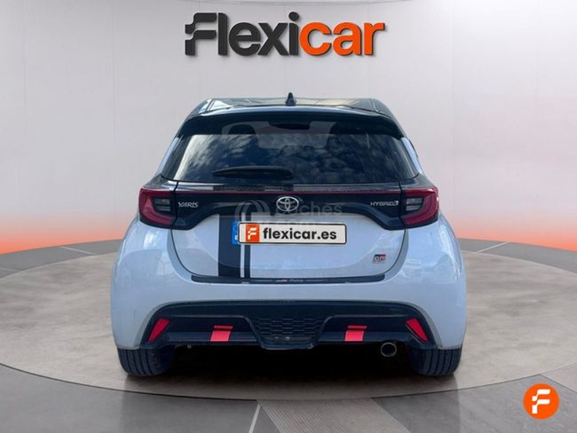 Foto del TOYOTA Yaris 120H 1.5 GR Sport
