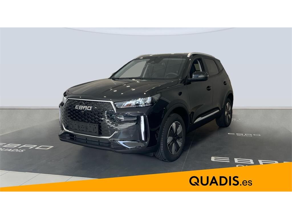 EBRO s400 (1.5 DHE HEV Excellence CVT) en Girona