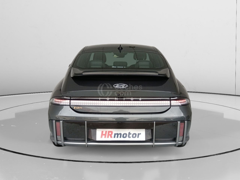 Foto del HYUNDAI Ioniq 6 168Kw Star RWD