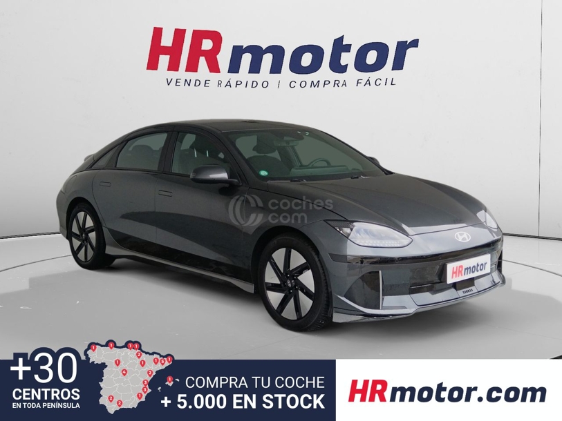 Foto del HYUNDAI Ioniq 6 168Kw Star RWD