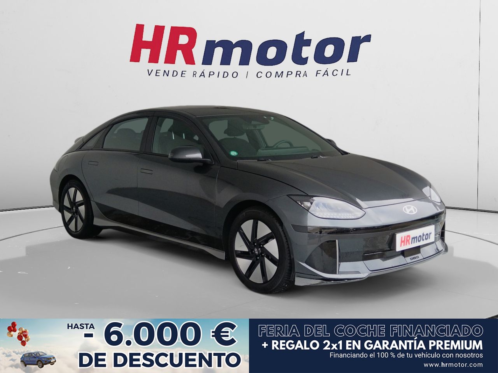 Imagen de HYUNDAI Ioniq 5