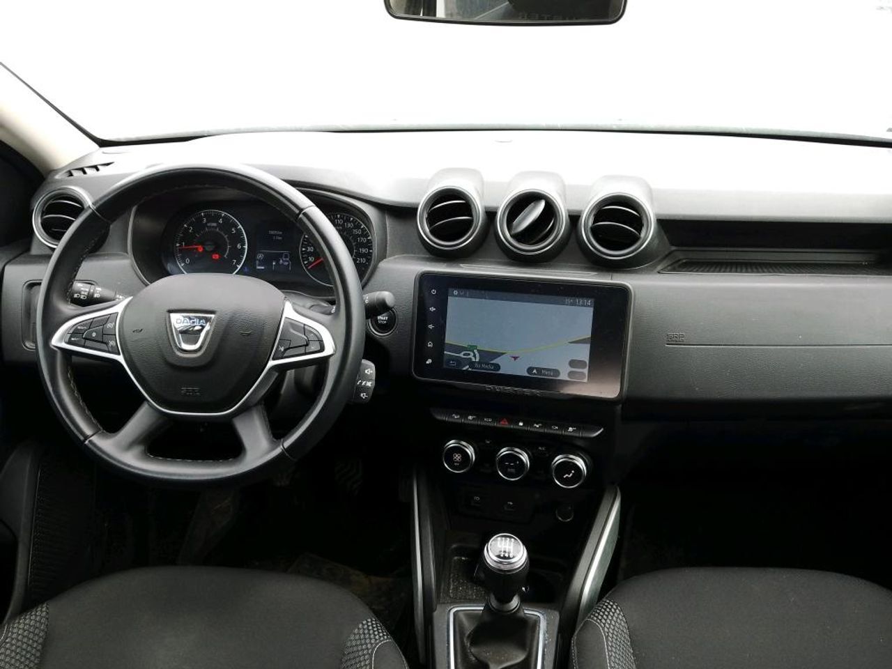 Foto del DACIA Duster 1.5 Blue dCi Prestige 4x4 85kW