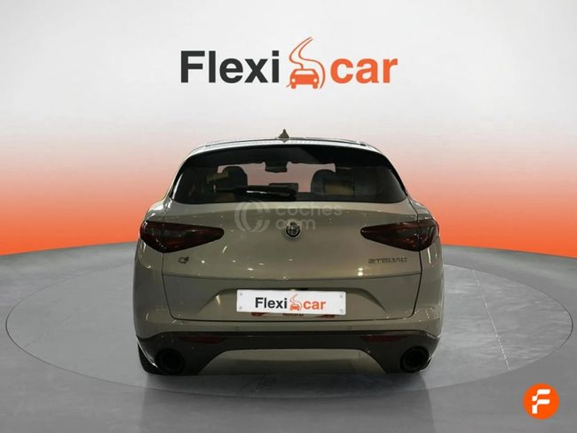 Foto del ALFA ROMEO Stelvio 2.2 TI Q4 210 Aut.
