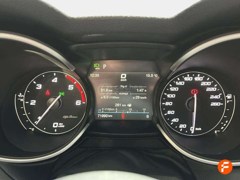 Foto del ALFA ROMEO Stelvio 2.2 TI Q4 210 Aut.