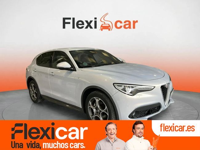 ALFA ROMEO Stelvio (2.2 Diésel 154kW (210CV) TI Q4) en Valencia