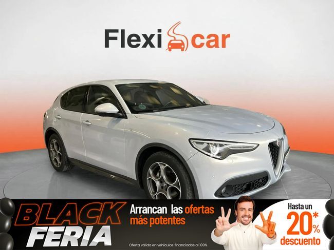 ALFA ROMEO Stelvio (2.2 Diésel 154kW (210CV) TI Q4) en Valencia