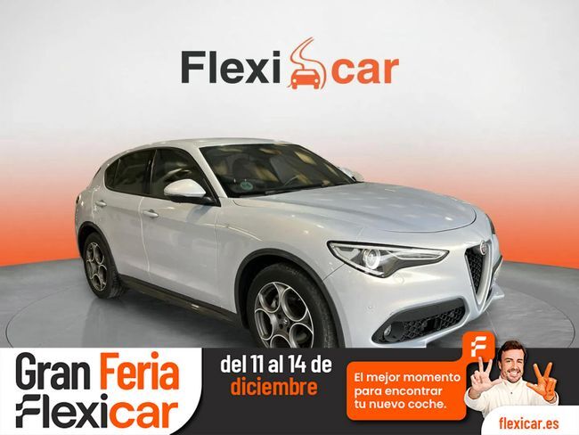 ALFA ROMEO Stelvio (2.2 Diésel 154kW (210CV) TI Q4) en Valencia
