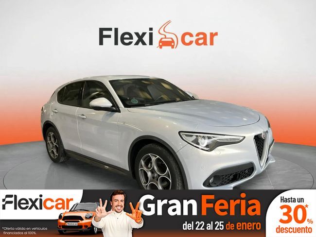 ALFA ROMEO Stelvio (2.2 Diésel 154kW (210CV) TI Q4) en Valencia