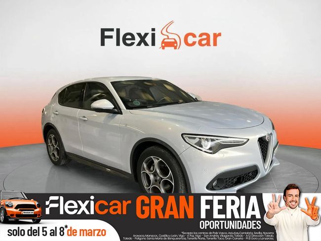 Foto del ALFA ROMEO Stelvio 2.2 TI Q4 210 Aut.