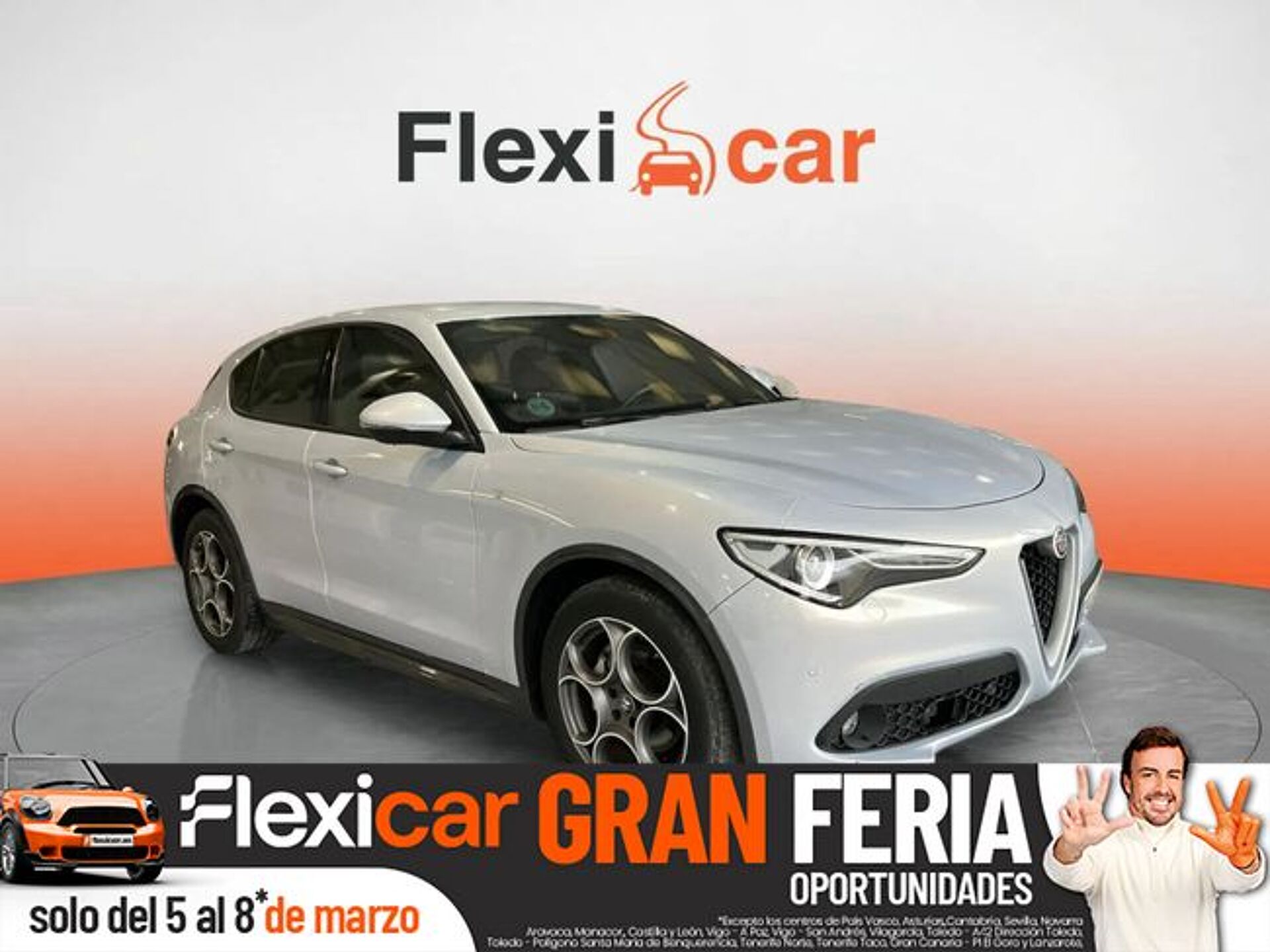 Imagen 1 de ALFA ROMEO Stelvio