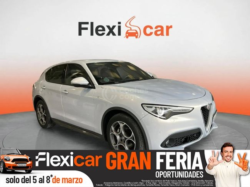 Foto del ALFA ROMEO Stelvio 2.2 TI Q4 210 Aut.