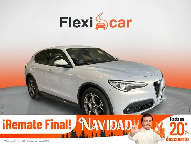 ALFA ROMEO Stelvio (2.2 Diésel 154kW (210CV) TI Q4) en Valencia