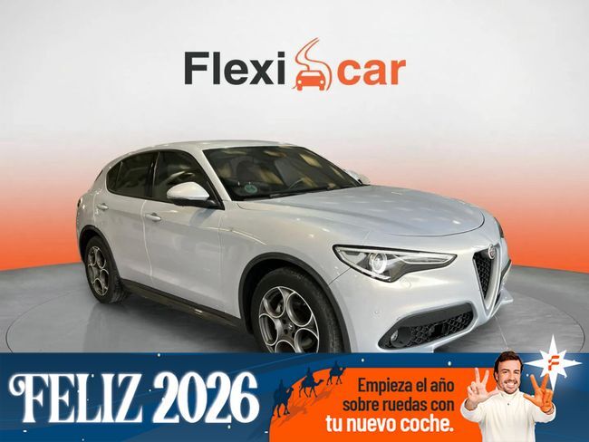 ALFA ROMEO Stelvio (2.2 Diésel 154kW (210CV) TI Q4) en Valencia