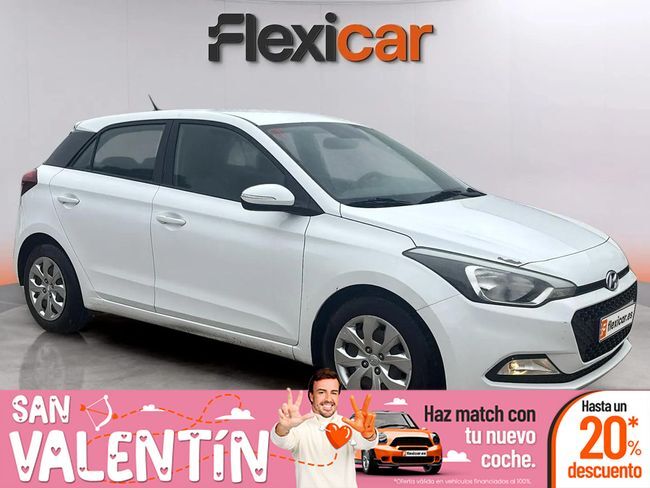 Foto del HYUNDAI i20 1.2 Klass