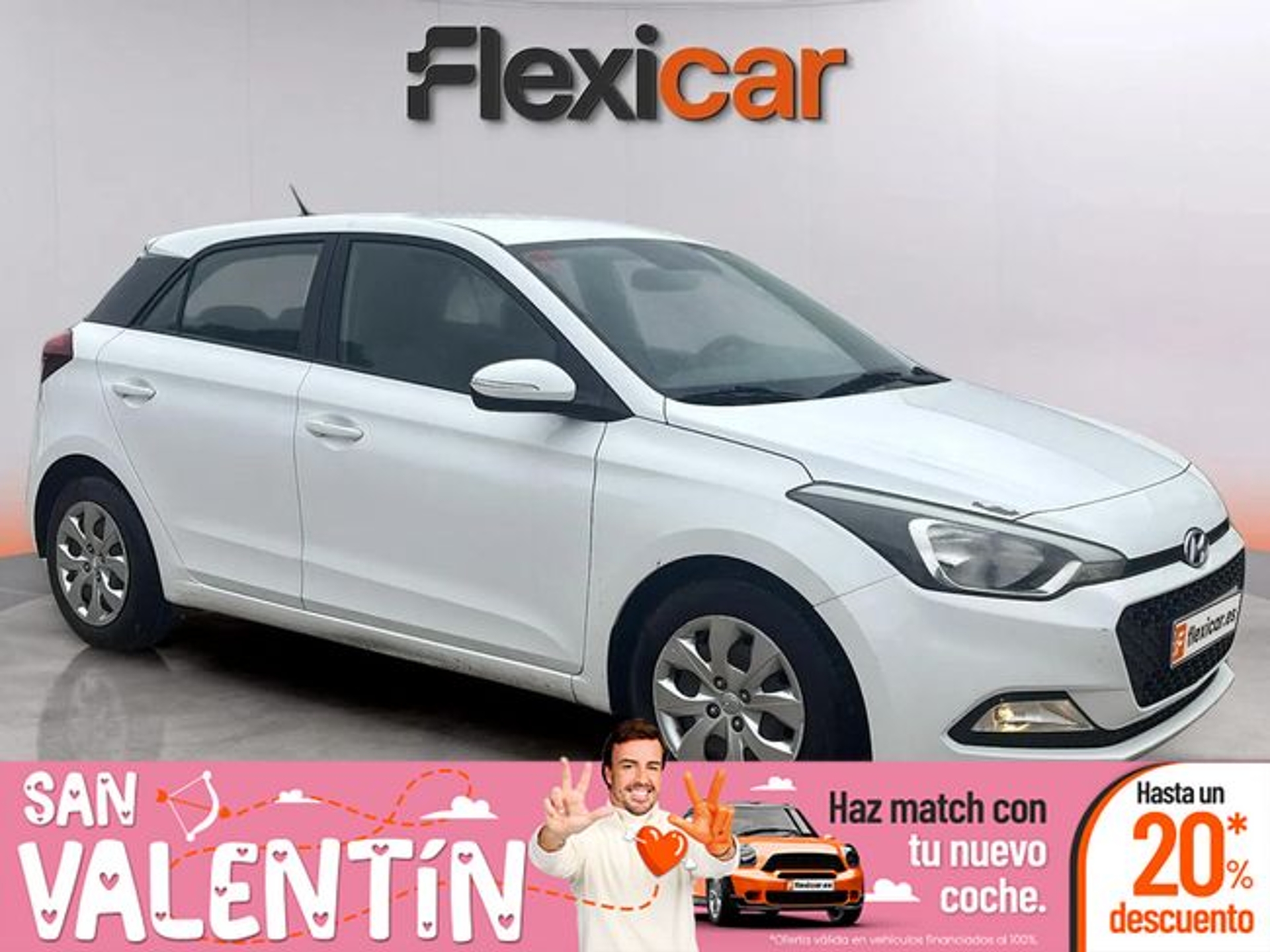 Imagen de HYUNDAI i20