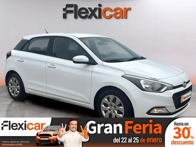 HYUNDAI i20 (1.2 MPI Klass) en Cádiz