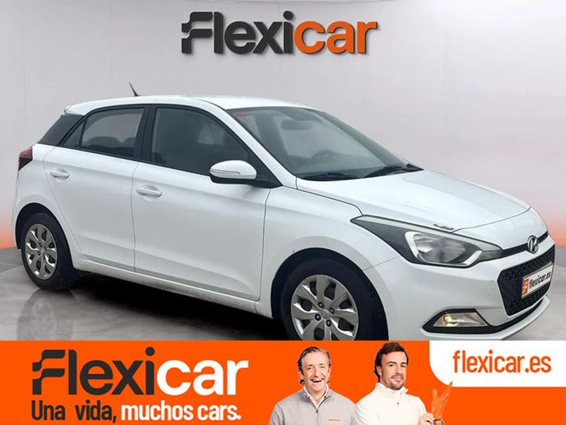 Imagen de HYUNDAI i20