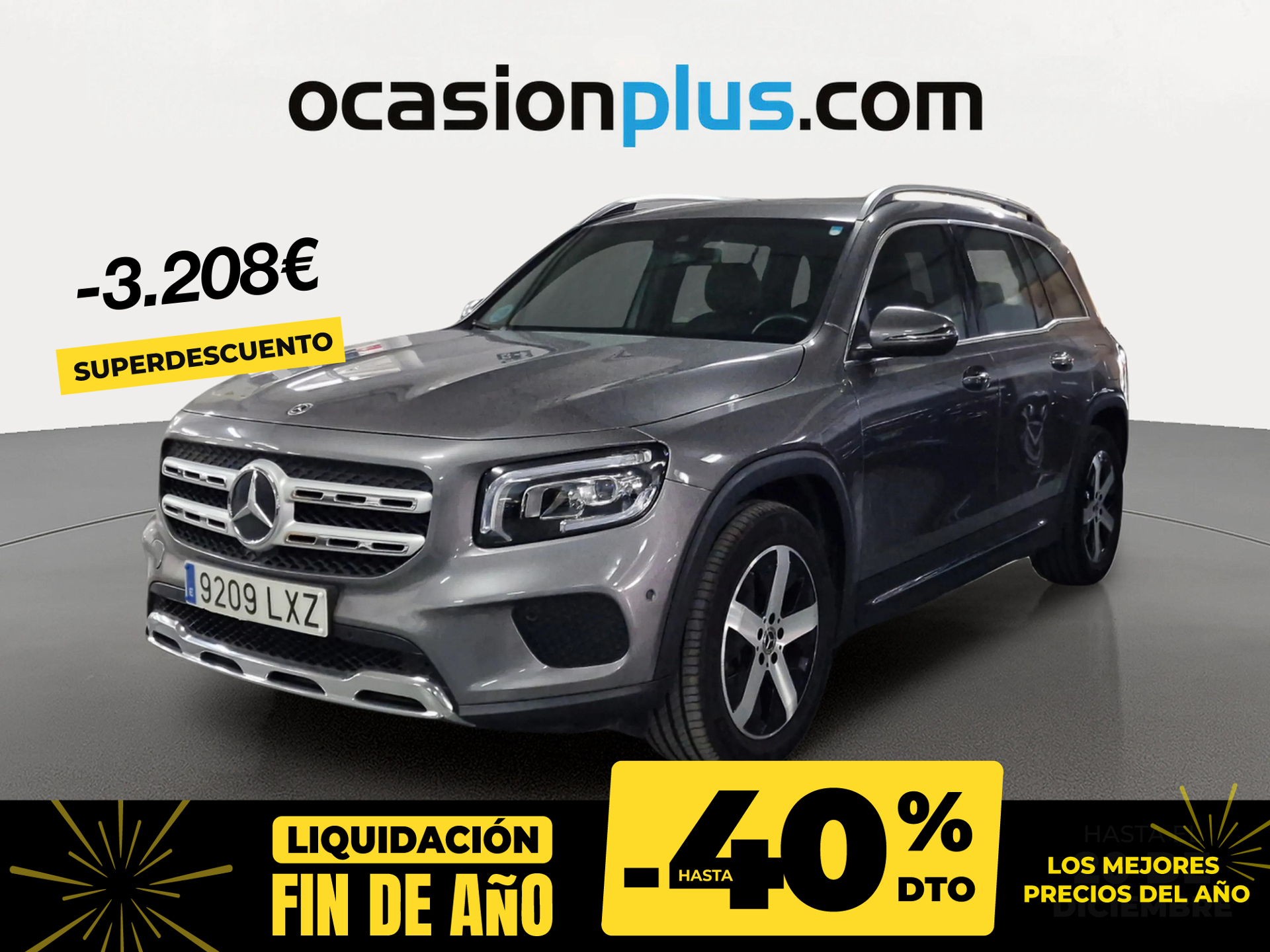 Imagen de MERCEDES Clase GLB