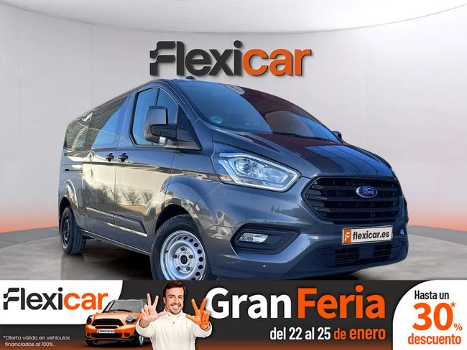 Imagen de FORD Transit Custom