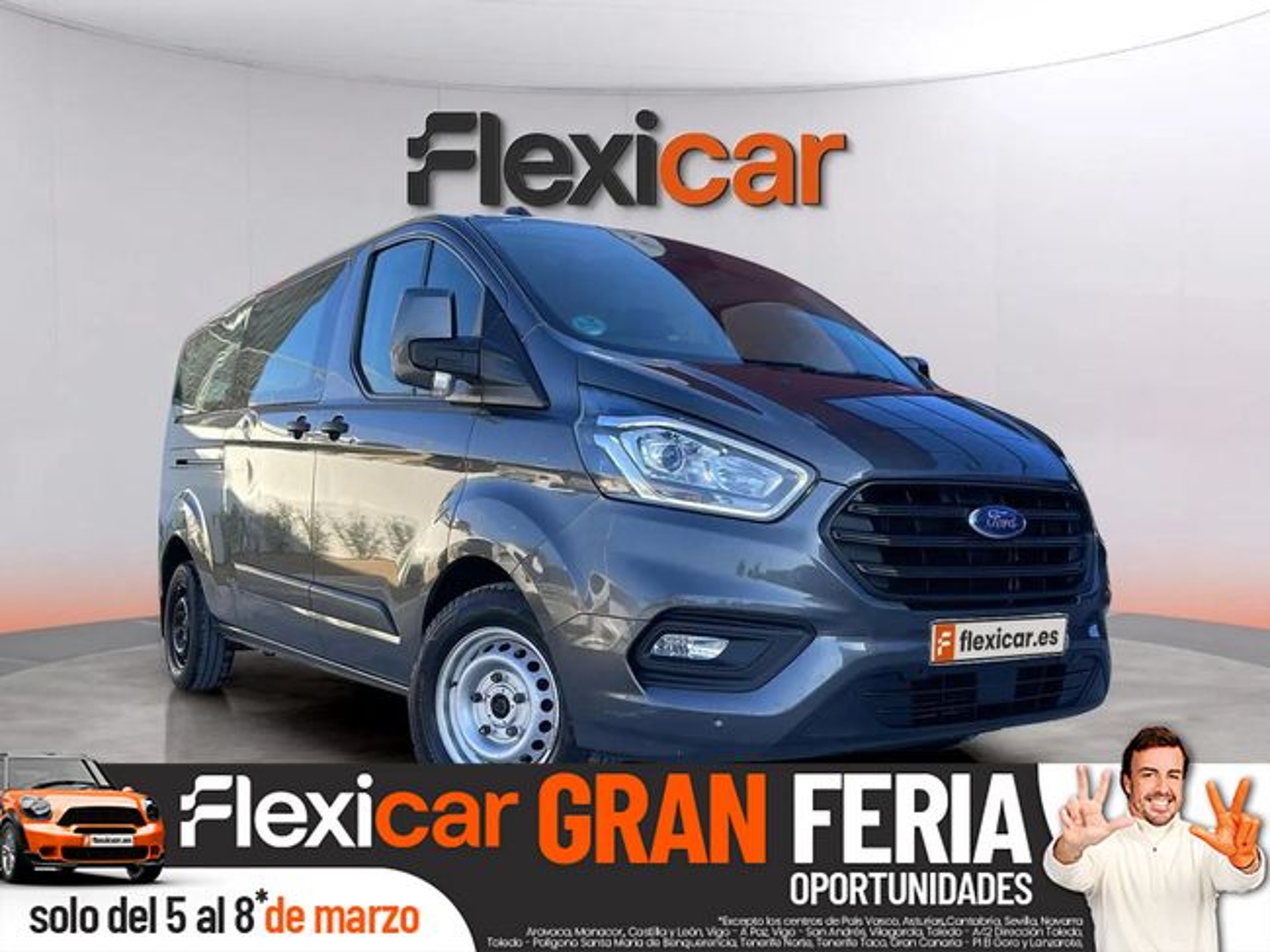 Imagen de FORD Transit Custom