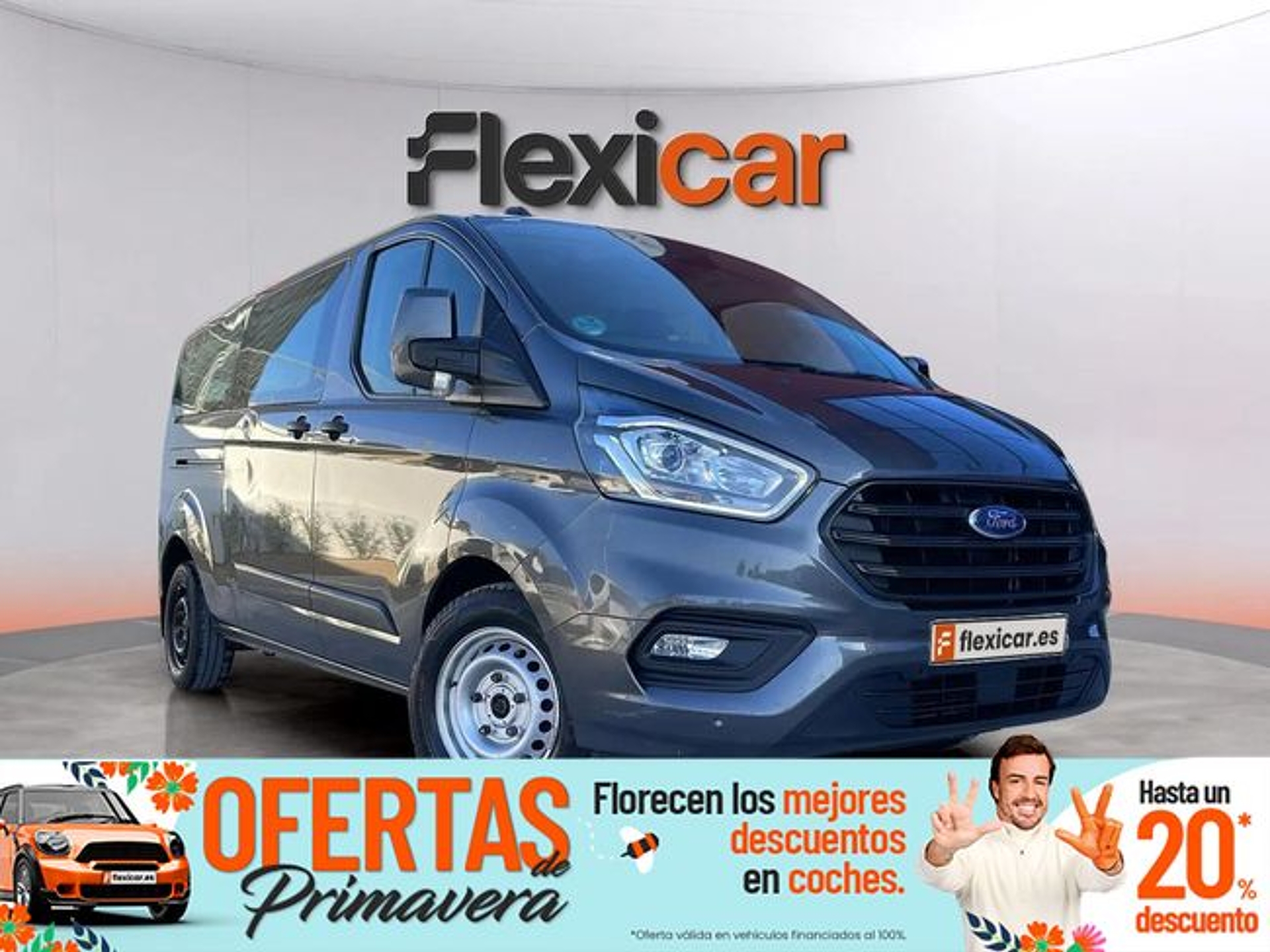 Imagen de FORD Transit Custom
