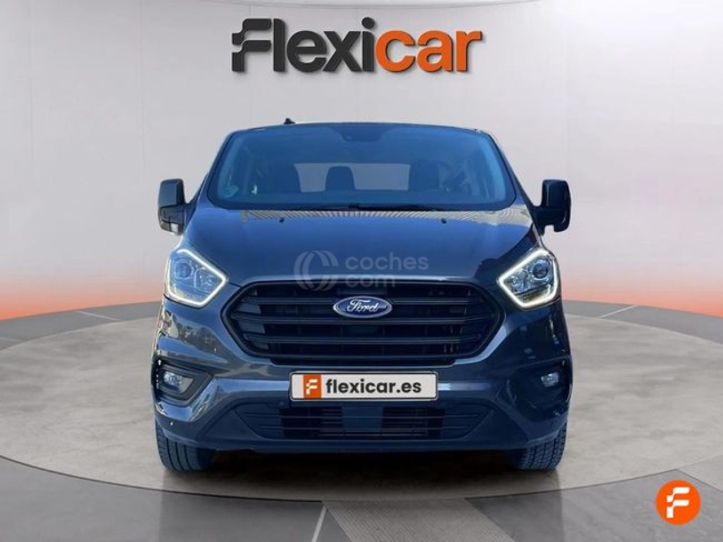 Foto del FORD Transit Custom FT 320 L1 Kombi 2.0 Ecoblue Trend 136