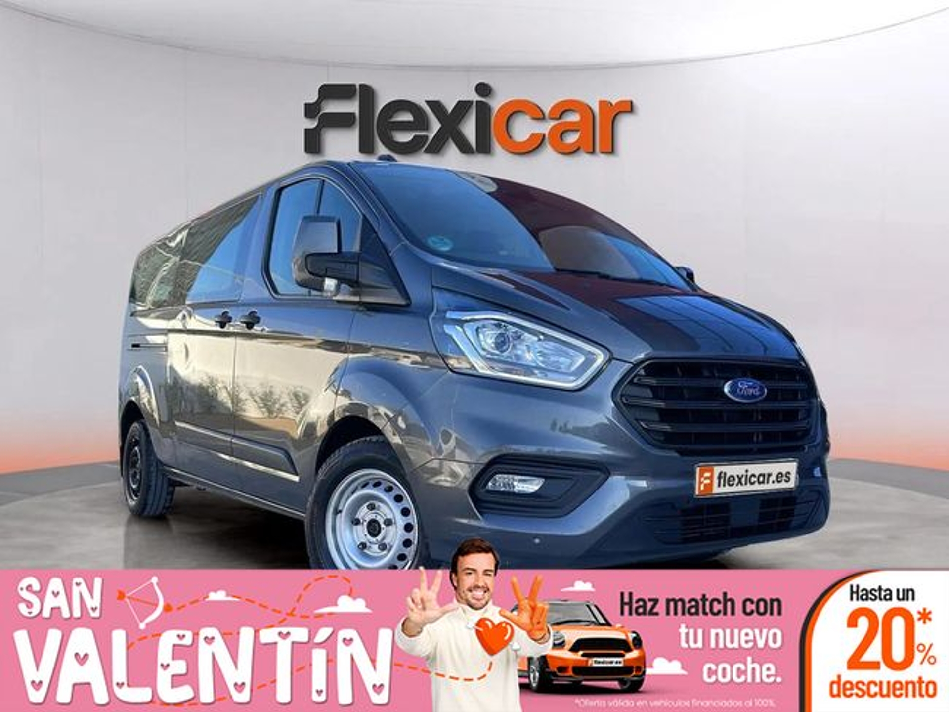 Imagen de FORD Transit Custom