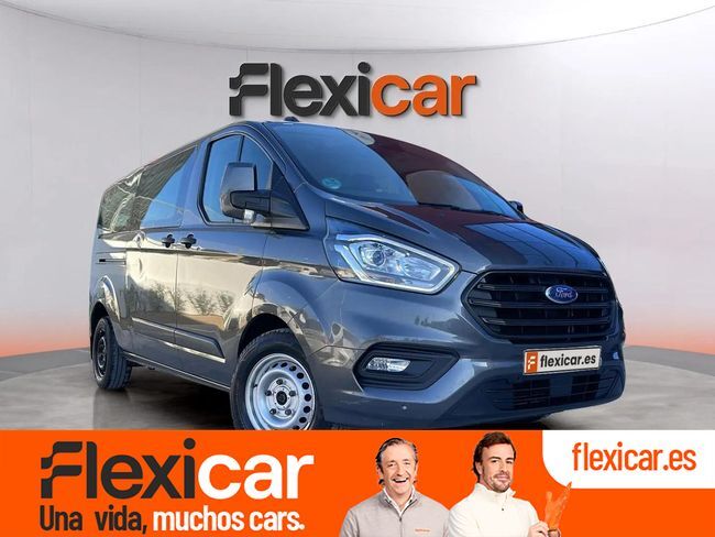 Foto del FORD Transit Custom FT 320 L1 Kombi 2.0 Ecoblue Trend 136