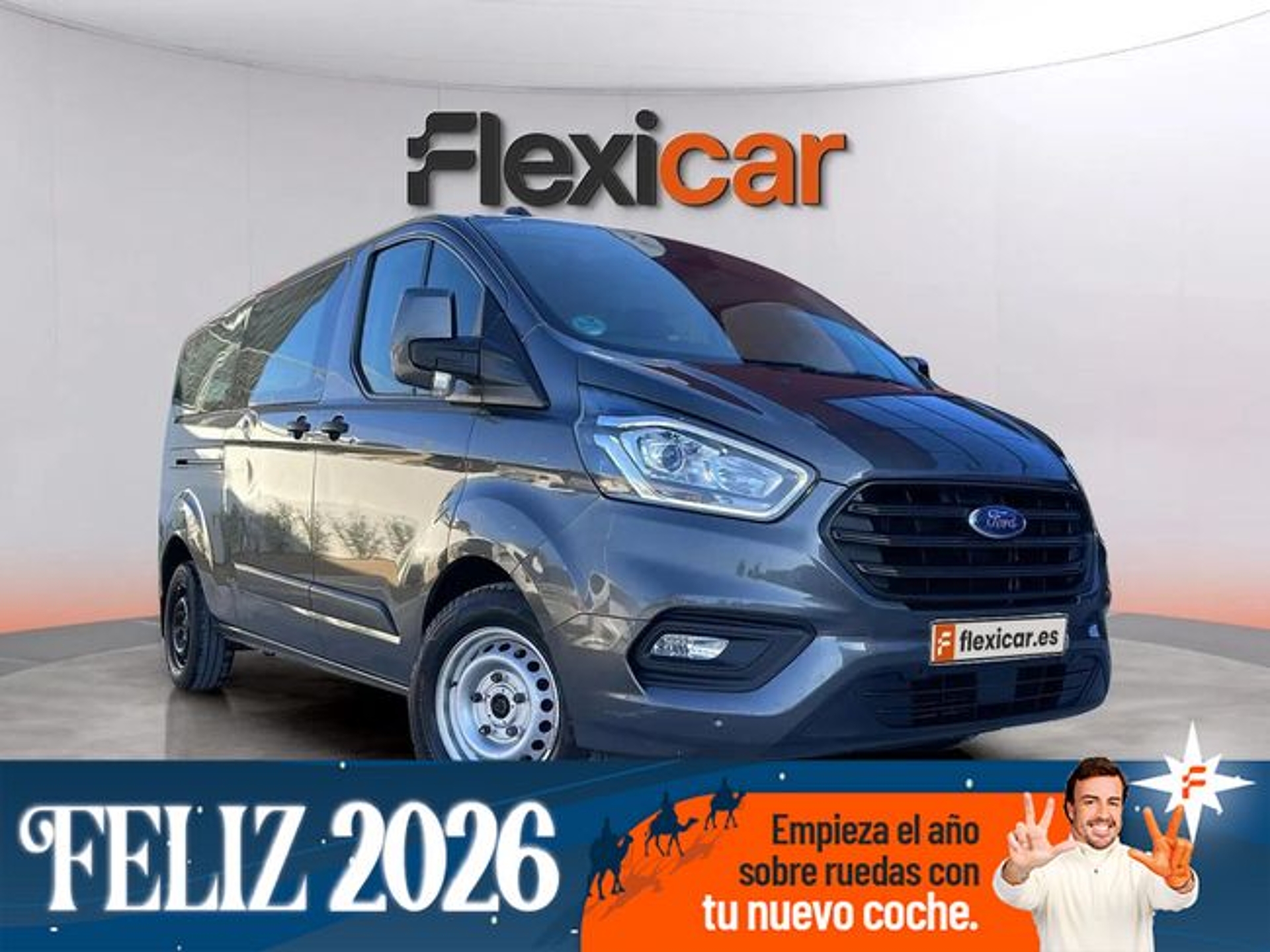 Imagen de FORD Transit Custom