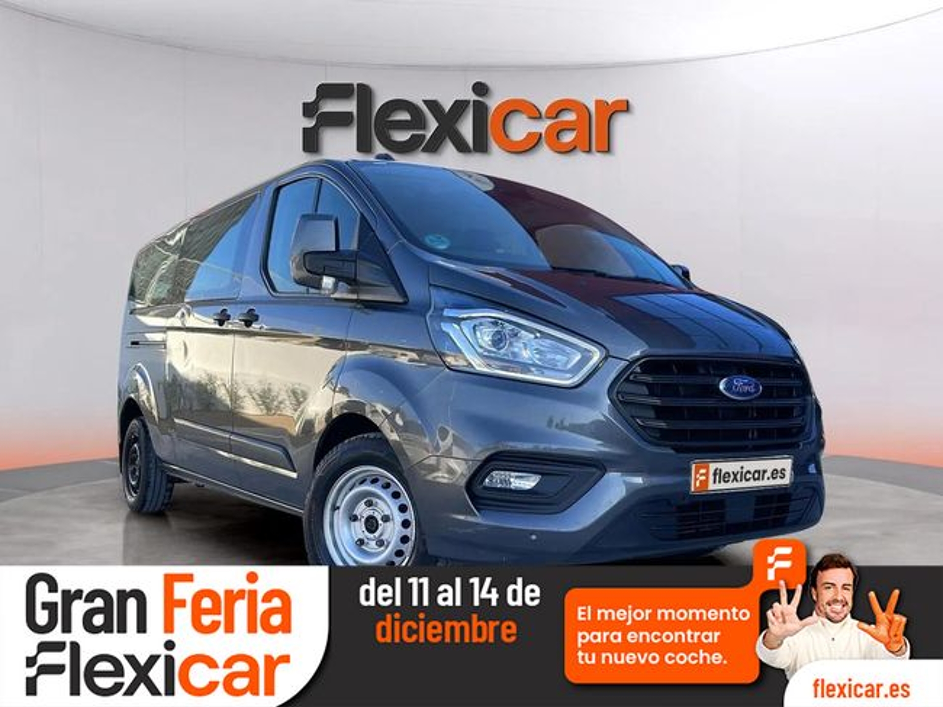 Imagen de FORD Transit Custom