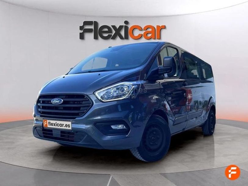 Foto del FORD Transit Custom FT 320 L1 Kombi 2.0 Ecoblue Trend 136
