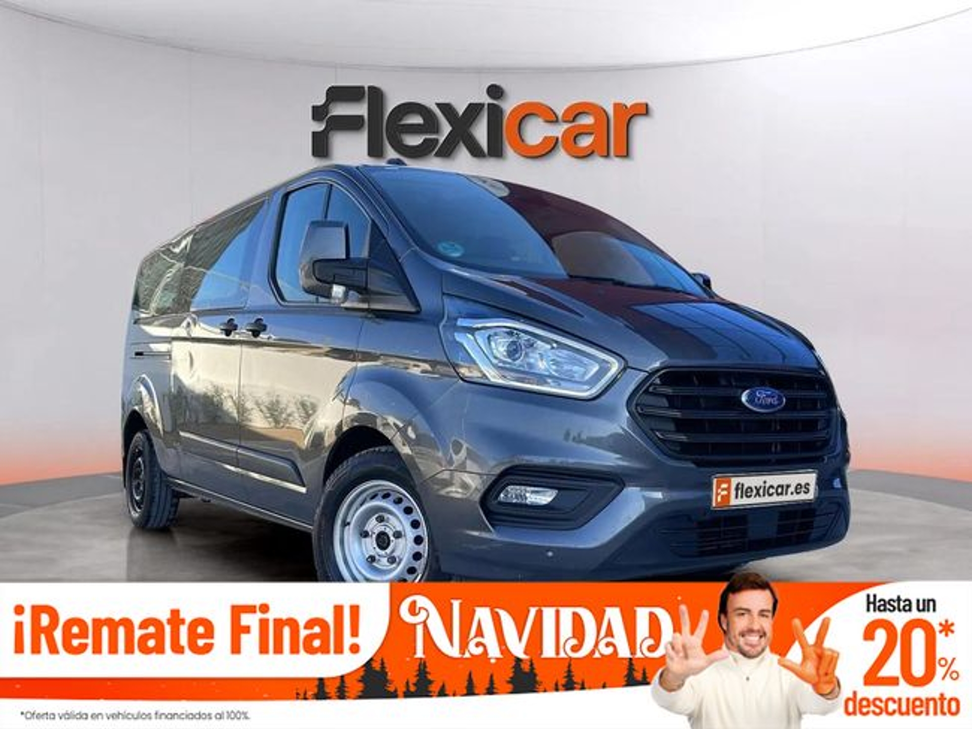 Imagen de FORD Transit Custom