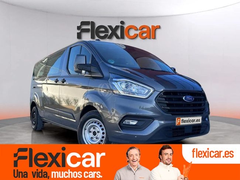 Foto del FORD Transit Custom FT 320 L1 Kombi 2.0 Ecoblue Trend 136