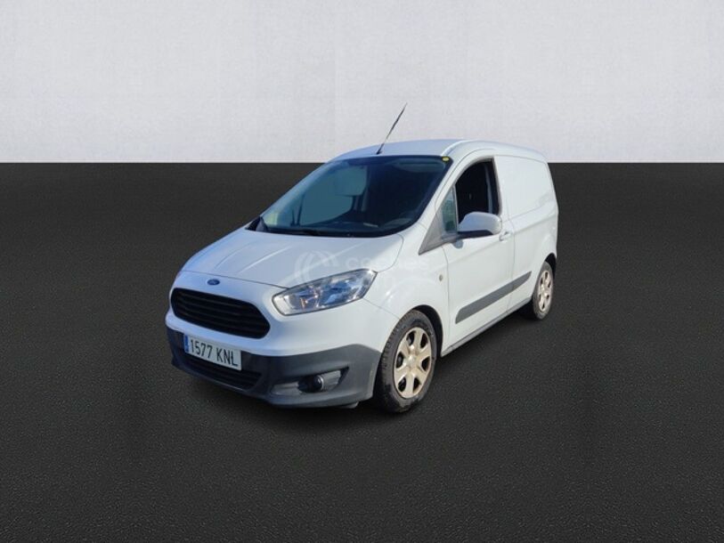 Foto del FORD Transit Courier Van 1.5TDCi Trend 75